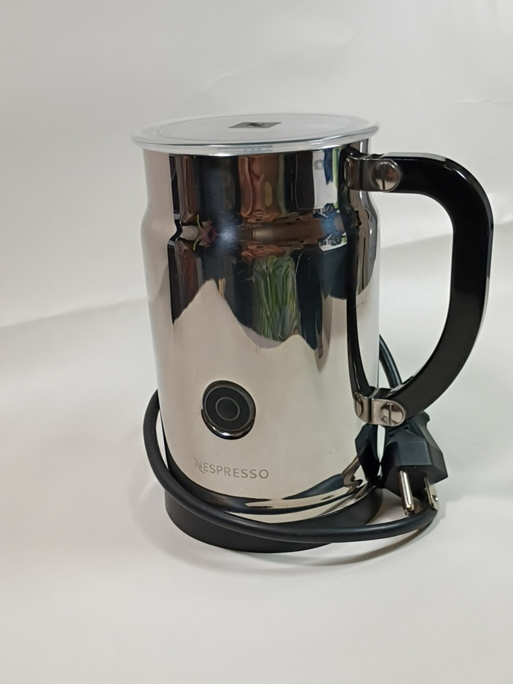 Nespresso Aerocino Plus 3192 Portable